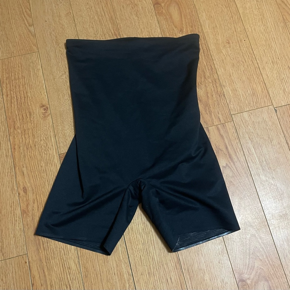 Cupid Black Women's Shape-wear Shorts